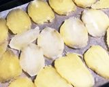 卵スライサー大活躍！オーブンde干しいも作り方5写真