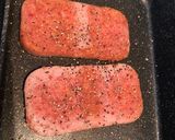 ポーク玉子おにぎり。沖縄の味作り方1写真