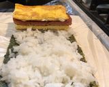 ポーク玉子おにぎり。沖縄の味作り方7写真