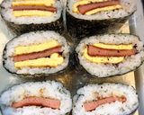 ポーク玉子おにぎり。沖縄の味作り方11写真