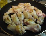 お酢大好き!鶏のさっぱり煮作り方3写真