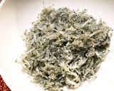 釜炒りしらすで作り置きカリカリじゃこ作り方2写真