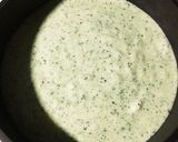 野菜克服離乳食★ほうれん草豆腐米粉ケーキ作り方5写真