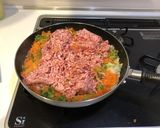 お野菜たっぷり 我が家のタコライス作り方3写真