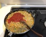 お野菜たっぷり 我が家のタコライス作り方4写真