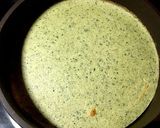 野菜克服離乳食★ほうれん草豆腐米粉ケーキ作り方6写真