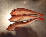 カナガシラの煮付け作り方1写真