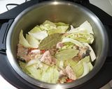 ホットクックで作るさば缶ポトフ作り方2写真