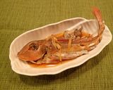 カナガシラの煮付け作り方8写真