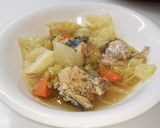 ホットクックで作るさば缶ポトフ作り方6写真