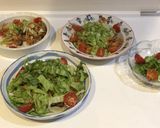 お野菜たっぷり 我が家のタコライス作り方8写真