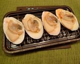 姫貝(シロガイ、サラガイ)の素焼き作り方5写真