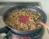 簡単料理！ルウ不要【ドライカレー】作り方4写真