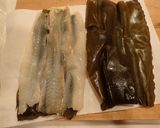 マコガレイの昆布締め作り方3写真