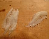 マコガレイの昆布締め作り方4写真