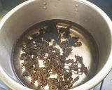 ぜんまいの戻し方(母直伝☆)作り方1写真