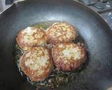 煮込みハンバーグ作り方3写真