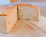 スフレチーズケーキ作り方7写真