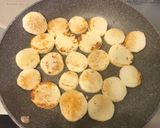 超簡単♡長いもの照り焼き♪作り方3写真