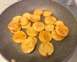 超簡単♡長いもの照り焼き♪作り方4写真