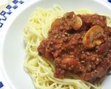 節約★美味しいミートソース*作り方4写真