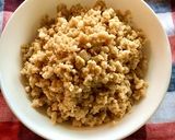 簡単作り置き★味噌鶏そぼろ作り方2写真