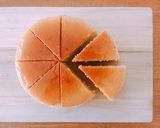 スフレチーズケーキ作り方8写真