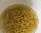 水漬け速攻パスタ作り方1写真