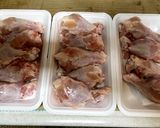 鶏手羽元の煮込み作り方1写真