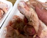 鶏手羽元の煮込み作り方3写真
