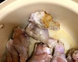 鶏手羽元の煮込み作り方5写真