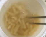 水漬け速攻パスタ作り方5写真