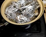 鶏手羽元の煮込み作り方9写真