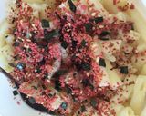 水漬け速攻パスタ作り方8写真