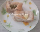 もち麦、ナッツ入り生地でちぎりパン作り方6写真