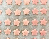 合格祈願☆桜サクサク簡単苺ジャムクッキー作り方4写真