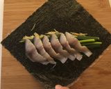 おもてなしに！野菜たっぷり低糖質お寿司作り方9写真