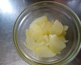 キャベツとコーンのクリーム煮作り方3写真