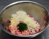 アオサ粉香る三州ポークのキャベツ包み作り方2写真