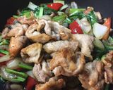 プロ直伝！豚スライス切り落としで簡単酢豚作り方9写真
