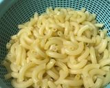 カレーマカロニサラダ作り方3写真