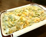 キャベツとコーンのクリーム煮作り方7写真