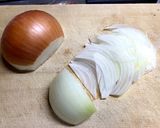 かつおの刺身 焼津漁師風作り方1写真
