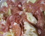 豚肉と野菜のヘルシー蒸し焼き作り方2写真