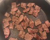 牛肉とブロッコリーのオイスターソース炒め作り方2写真