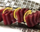 かつおの刺身 焼津漁師風作り方4写真