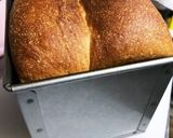 レーズン酵母で♡フワフワしっとり食パン♡作り方7写真