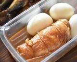 さっぱり鶏チャーシュー【冷凍・作り置き】作り方4写真