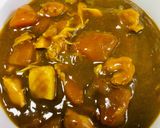 カレーのご飯の代わりに! 厚揚げで♪作り方3写真