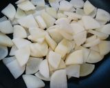 意外に合う！大根のペペロンチーノ作り方4写真